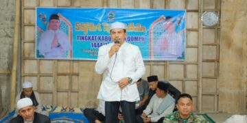 Masjid Nurul Yakin Pekat terima bantuan 100 juta