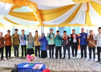 Kampung KB Desa Soro diverifikasi oleh tim provinsi