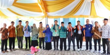 Kampung KB Desa Soro diverifikasi oleh tim provinsi