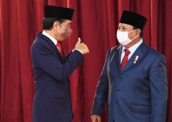 Jangan Khawatir, Prabowo Masih Bisa Menjadi Menteri Untuk Presiden Ganjar