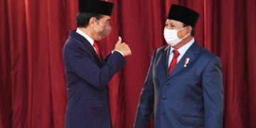 Jangan Khawatir, Prabowo Masih Bisa Menjadi Menteri Untuk Presiden Ganjar