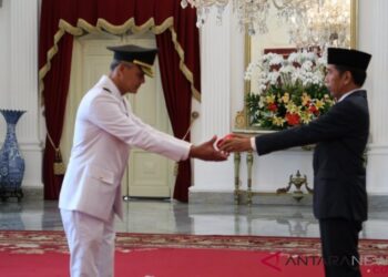 Bagi Jokowi, Presiden Ganjar Tinggal Menunggu Tanggal Pilpres Saja
