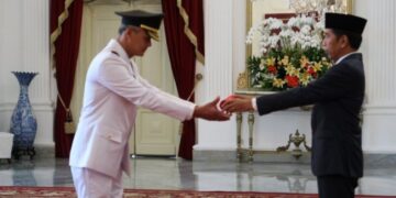 Bagi Jokowi, Presiden Ganjar Tinggal Menunggu Tanggal Pilpres Saja