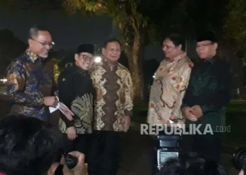 Pertemuan Politik Anti-Anies Kenapa Dilaksanakan di Istana Negara?