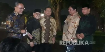 Pertemuan Politik Anti-Anies Kenapa Dilaksanakan di Istana Negara?
