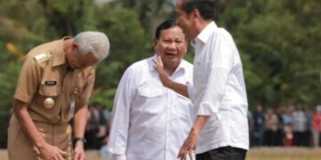 Manuver Baru Jokowi, Dari Ganjar Pindah Ke Prabowo?