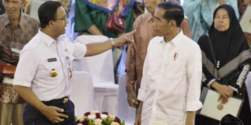 Jokowi Tidak Akan Netral Demi Negara, Berarti Anies Musuh Negara?