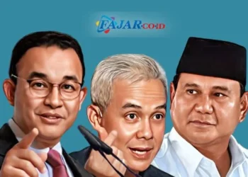 Prabowo Masa Lalu, Anies Masa Depan, Ganjar Masa Iya?