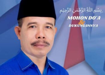 Eks pejabat Dompu pilih nyaleg di Demokrat alasannya bikin pangling