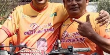 Warna warni event besar di bulan Juni : Dompu Great Adventure tempat uji nyali paling menantang