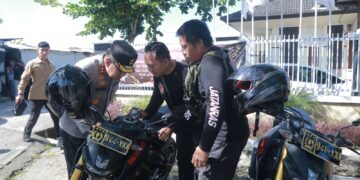 Gawat! Kapolda tiba-tiba sambangi kantor KPU NTB