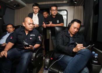 Ketum Parpol pertama yang tampil di Twitter Space, AHY disambut antusias para netizen