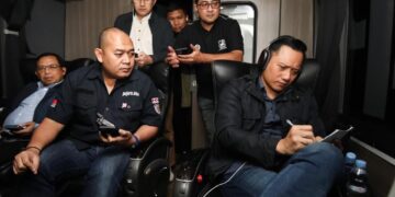 Ketum Parpol pertama yang tampil di Twitter Space, AHY disambut antusias para netizen