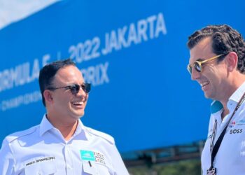 Sampai Segitunya Mereka Memusuhi Anies Baswedan