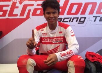 Sembuh dari cidera, Delvintor Adel Alfarizi siap beraksi dengan kejutan
