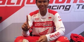 Sembuh dari cidera, Delvintor Adel Alfarizi siap beraksi dengan kejutan