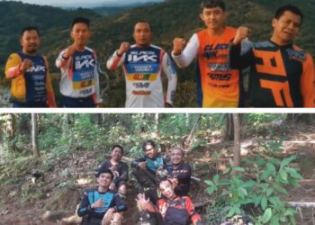 Dompu Great Adventure bikin pukau trabaser se- Sulsel dan Lotim