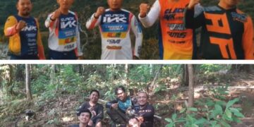 Dompu Great Adventure bikin pukau trabaser se- Sulsel dan Lotim