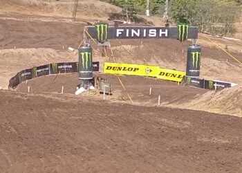 Besok crosser MXGP Samota 2023 mulai beraksi, 30 ribu tiket terjual