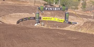 Besok crosser MXGP Samota 2023 mulai beraksi, 30 ribu tiket terjual