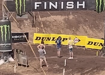 Sirkuit Samota siap menyambut crosser MXGP 2023
