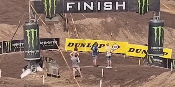 Sirkuit Samota siap menyambut crosser MXGP 2023