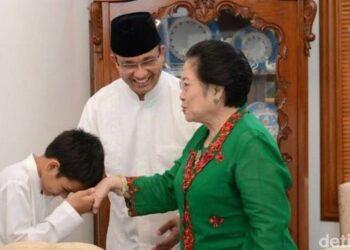 Bu Megawati PDI-P Akan Buat Kejutan Besar Untuk Anies Baswedan