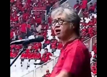 Seniman Terkenal Pun Ikut Panik Melihat Anies Baswedan