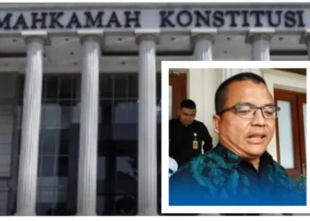 Bukan Prof Denny Indrayana, Justru MK Yang Harus Diinvestigasi