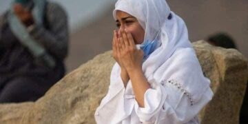 Foto : Puncak Ibadah Haji, sekitar 2,5 juta orang berkumpul di padang Arafah