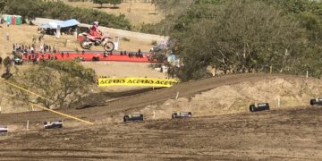Free practice MXGP Samota, Febvre dan Ruben bersaing ketat