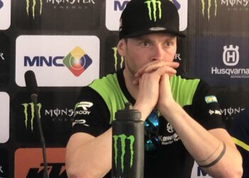 Race terbaik milik Febvre, kualifikasi MXGP Samota 2023 selesai