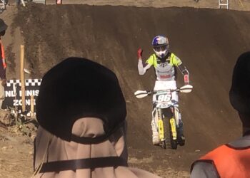 Naik podium, Lucas juara MX2 – MXGP Samota 2023