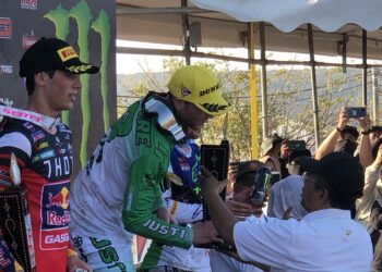 Febvre ‘King of MXGP Samota’ 2023