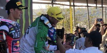 Febvre ‘King of MXGP Samota’ 2023