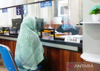 Imigrasi Lhokseumawe Aceh layani pembuatan paspor saat hari libur