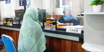 Imigrasi Lhokseumawe Aceh layani pembuatan paspor saat hari libur