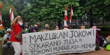 Hanya Tuhan Yang Bisa Memakzulkan Jokowi, Itu Pun Kalau…