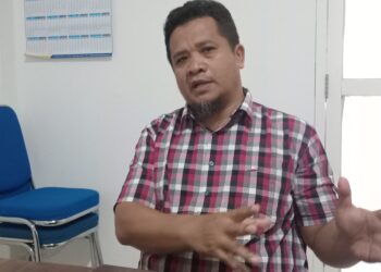 Bagian Tatapem Setda Dompu sukses lakukan pendampingan pengisian aplikasi SPM