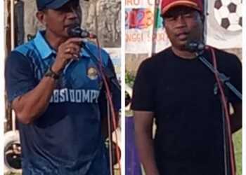 Turnamen bergengsi “Mini Soccer Antar Angkatan Lambesi Poro Cup 1” tahun 2023 dimulai