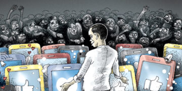 Harus Diakui, Muka Tembok Buzzer Jokowi Sangat Terlatih