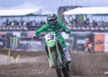 Febvre depak posisi Prado di race 2 MXGP Selaparang
