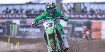Febvre depak posisi Prado di race 2 MXGP Selaparang