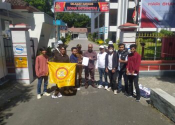 Demo APBD Dompu di Kejati: usut dugaan jual beli proyek plus dana PKK
