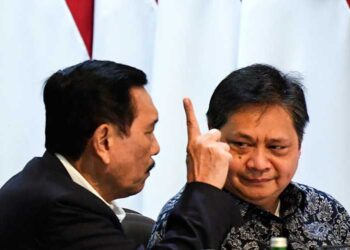 Untuk Jegal Anies, Kini Giliran Golkar Mau Diambil Paksa