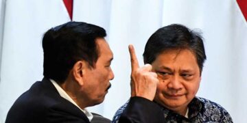 Untuk Jegal Anies, Kini Giliran Golkar Mau Diambil Paksa