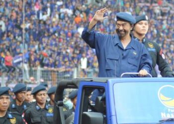Apel Siaga NasDem: Posisi Surya Paloh Sudah Benar