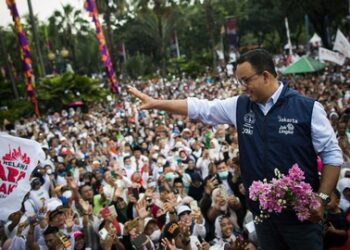 Dimusuhi Habis-habisan, Anies Akan Menjadi Pemimpin Yang Kuat