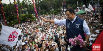 Dimusuhi Habis-habisan, Anies Akan Menjadi Pemimpin Yang Kuat