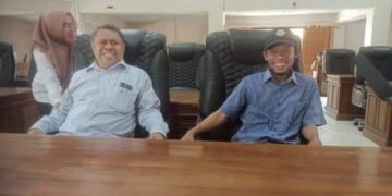Besok, Joyo dan Rafiuddin jadi anggota DPRD Dompu
